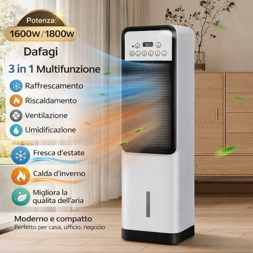 Stufa elettrica caldo - caldo, freddo