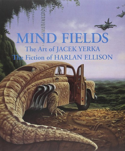 Mind fields the art jacek - the,
