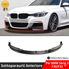 Paraurti Anteriore BMW F30 F31