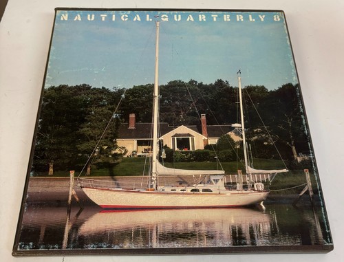 Nautical quarterly 8 - quarterly, no.