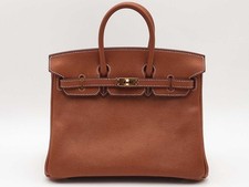 Hermes Fauve Barenia Faubourg