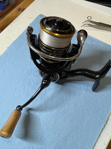 Mulinello spinning daiwa - mulinello,