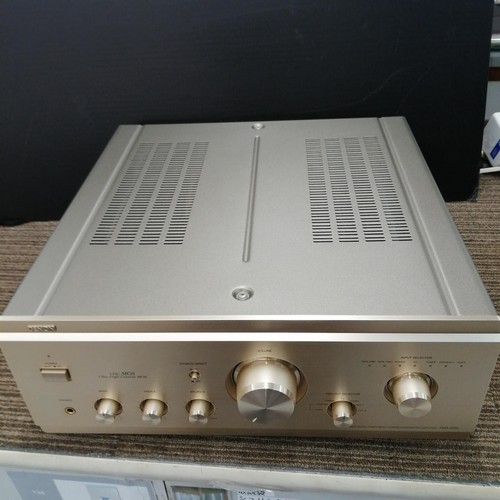 Denon pma 2000 - pma-2000, integrated