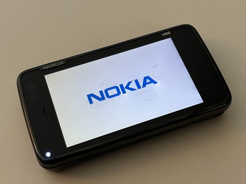Nokia n900 nero - -, 32