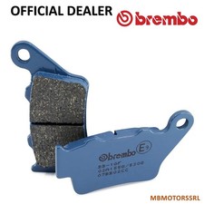 PASTIGLIE FRENO POSTERIORI