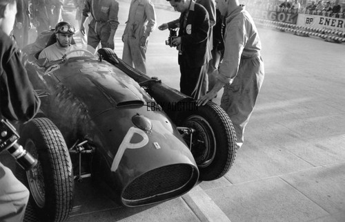 Ferrari d50 lancia - ferrari,