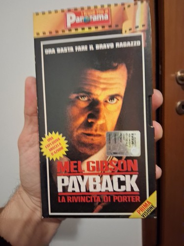 Vhs payback rivincita - la, di