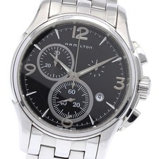 Orologio Uomo HAMILTON Jazz
