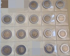 Scegli SAN MARINO 500 Lire - dal 1982 al 1999 - RSM - Fdc Unc.