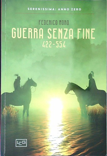 Guerra senza fine 422 554 - senza, 422-554