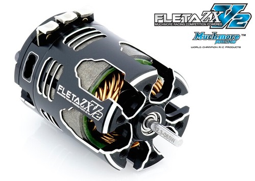 Motore brushless muchmore - motore,