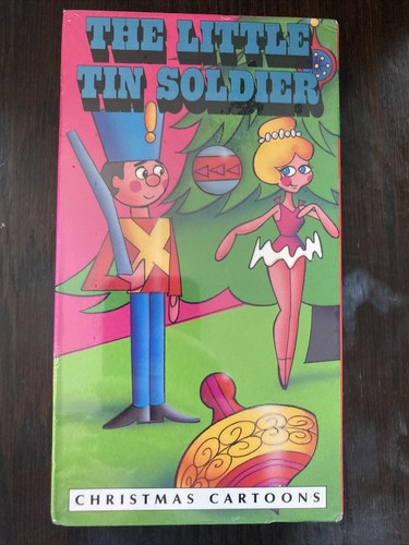 The little tin soldier santa - tin,