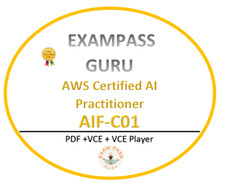 AIF-C01 AWS Certified AI