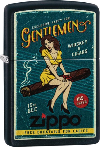 Zippo accendino 60005052 - , cigar