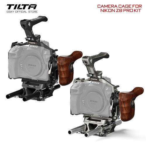 Kit tilta camera cage - tilta,