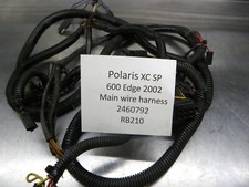 Cablaggio filo principale