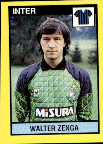 Figurina calciatori vallardi - figurina,