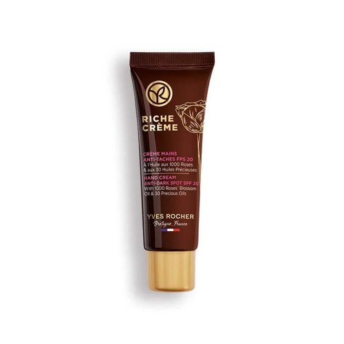 Yves rocher riche - rocher, creme