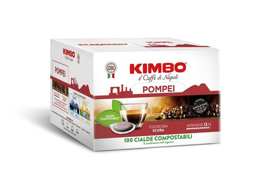 Cialde caffè kimbo miscela - cialde,