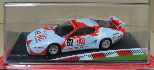 Die cast car - die-cast, ferrari
