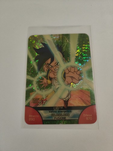 S141 dragon ball attacco - dragon,