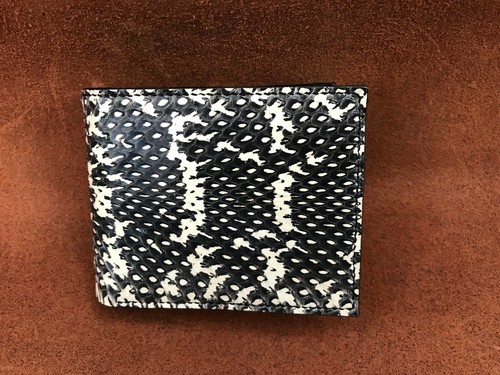 Portafoglio uomo bifold - , in