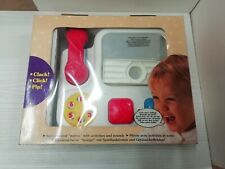 SPECCHIO MAGICO PARLANTE - DISNEY - MATTEL 1991 - FUNZIONANTE