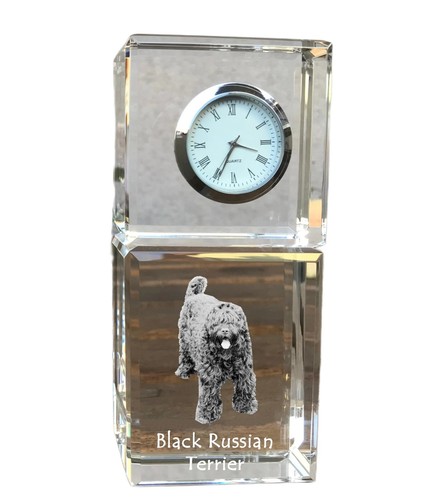 Terrier nero russo - terrier, russo,