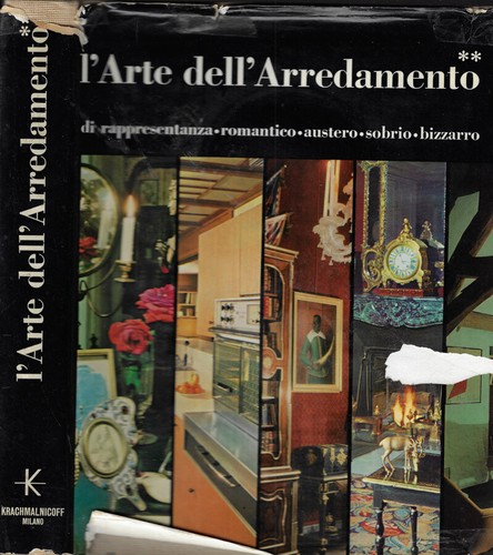 Arte dell arredamento - l'arte, dell'