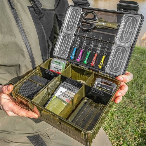 Korum tackle blox - blox,