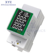 AC 50V-300V 100A DIN Rall