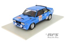 Fiat 131 Abarth Rally Rally