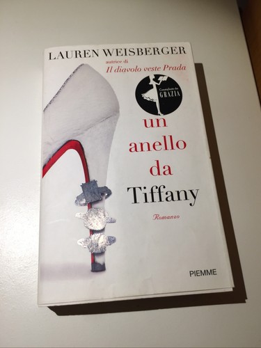 Anello tiffany lauren - anello,