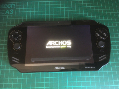Archos gamepad boxato ottime - archos,