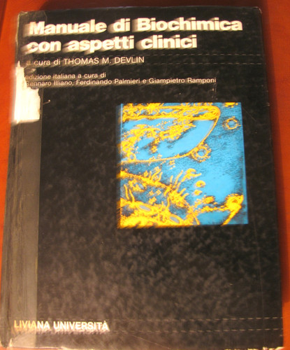 Devlin manuale biochimica - manuale,