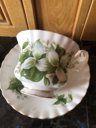 Vintage tea party - tea, tazza