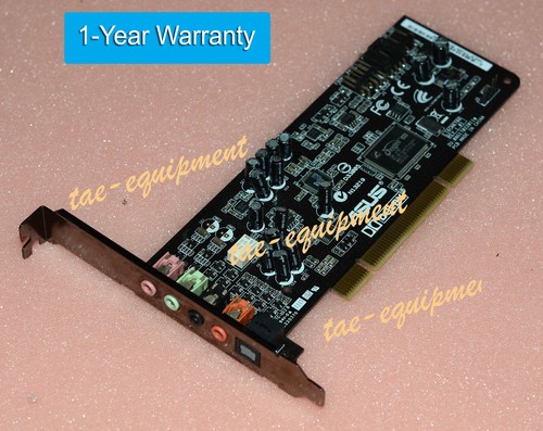 Asus xonar pci 1 - dg, scheda