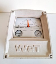 Trasmettitore pneumatico Wallace & Tiernan NU 967 Varea-Meter