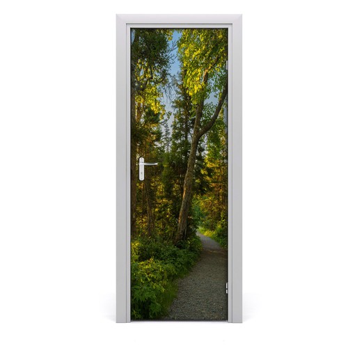 Adesivo porta tulup 75x205cm - adesivo,