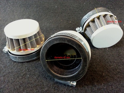 Filtro aria carburatore - aria,