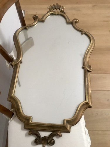 Specchio specchiera legno - specchio,