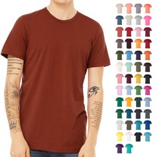 T-shirt Bella + Canvas unisex