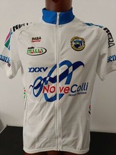 maglia SHIRT ciclismo MARCO PANTANI team novecolli cesenatico selle italia tg L