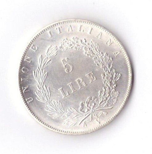 Lire 1848 repubblica - 1848,