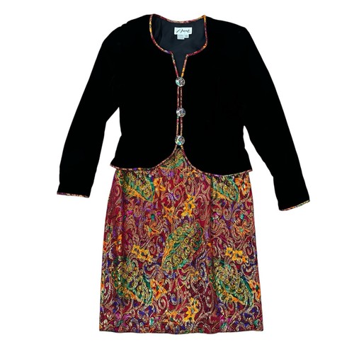 Tuta gonna aseret vintage - tuta,