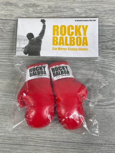 Rocky balboa rare - rare, promotional