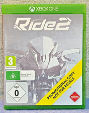 Ride 2 Xbox One ~ Rara copia