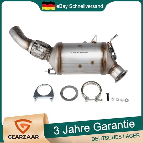Filtro antiparticolato diesel