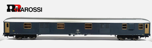 Rivarossi r3672 carrozza - rivarossi,