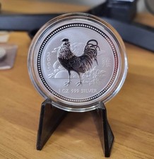 Australien 1 Unze Silber lunar